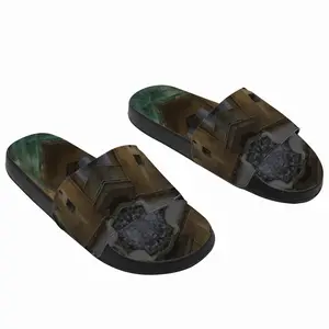 Men Ring 3 Slip On Slippers