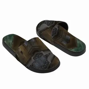 Men Ring 3 Slip On Slippers