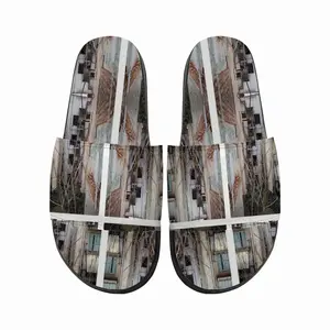 Men Hebradlike Church Slip On Slippers