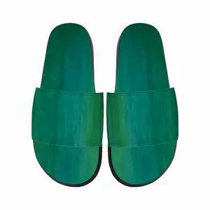 Men Emerald And Blue Ii Slip On Slippers