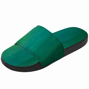 Men Emerald And Blue Ii Slip On Slippers