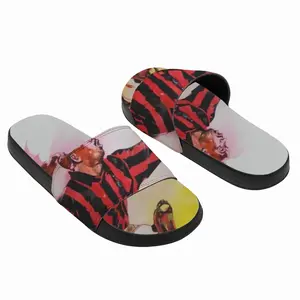 Men Superior Control Slip On Slippers