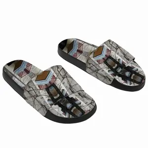 Men Diamond 1 Slip On Slippers