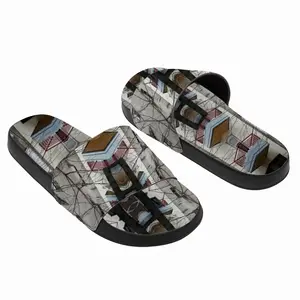 Men Diamond 1 Slip On Slippers