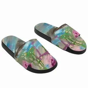 Men Spring Meadow Slip On Slippers