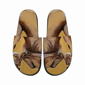 Men Devotion Gift Idea Slip On Slippers