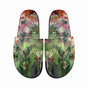 Men Dancing Meadow Gift Idea Slip On Slippers