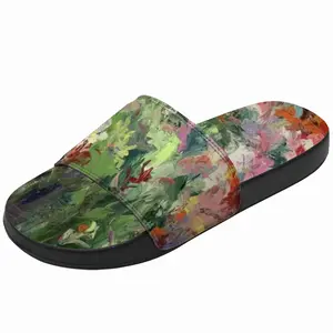 Men Dancing Meadow Gift Idea Slip On Slippers