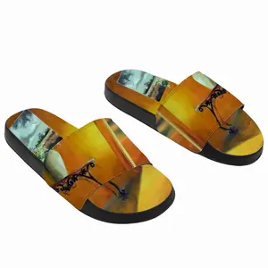 Men Home Slip On Slippers