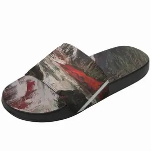 Men Cascades Slip On Slippers