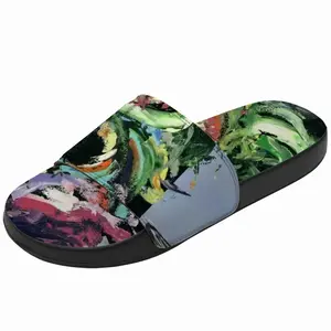 Men Flight Of Souls Gift Idea Slip On Slippers