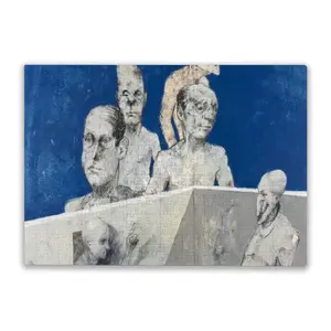 The Confession Jigsaw Puzzle (Multi-Size, Horizontal)