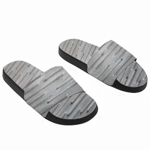 Men Corporate Ladder Slip On Slippers