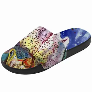 Men Kiss Me Slip On Slippers