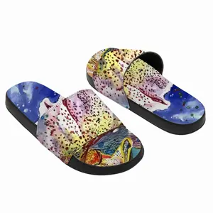 Men Kiss Me Slip On Slippers