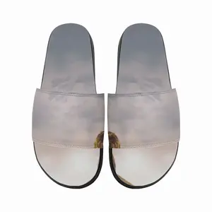 Men Living On The Edge Slip On Slippers