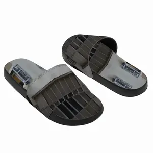 Men Sketch 2 Slip On Slippers