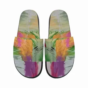 Men Spring Slip On Slippers