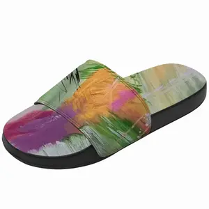 Men Spring Slip On Slippers