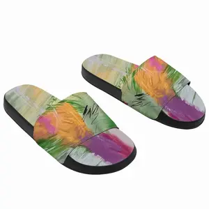 Men Spring Slip On Slippers