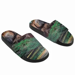 Men Windy Mornings Slip On Slippers