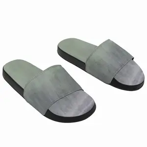 Men Fresh Mint Slip On Slippers