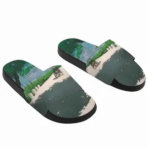 Men Shady Grove Slip On Slippers