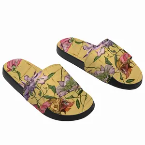 Men Garden Slip On Slippers