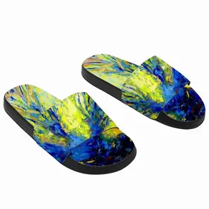 Men Lucky Tree 2Gift Idea Interior Decor Slip On Slippers