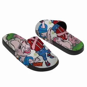 Men Barnyard Jam Slip On Slippers