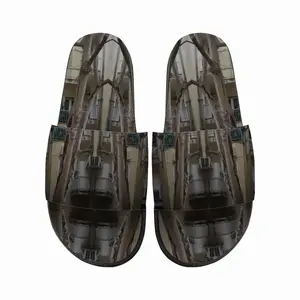 Men Spider 2 Slip On Slippers