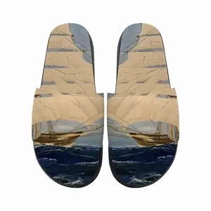 Men Sailing Slip On Slippers