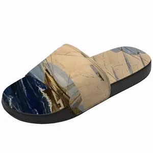 Men Sailing Slip On Slippers