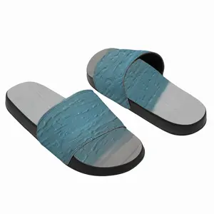 Men Remembrance Slip On Slippers