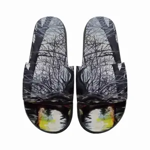 Men Secret Lakes Slip On Slippers