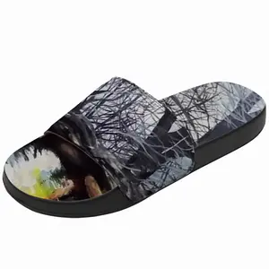 Men Secret Lakes Slip On Slippers