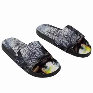 Men Secret Lakes Slip On Slippers