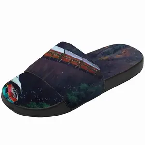 Men Queen Of The Mountains Slip On Slippers