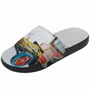 Men Classic Travel Slip On Slippers