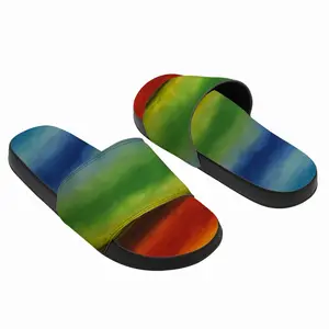 Men Warm Horizon Slip On Slippers