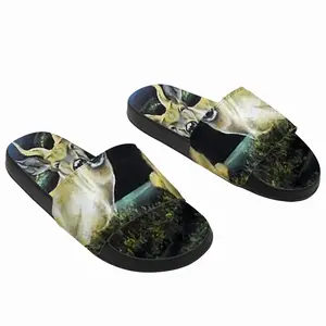 Men Sambars Slip On Slippers