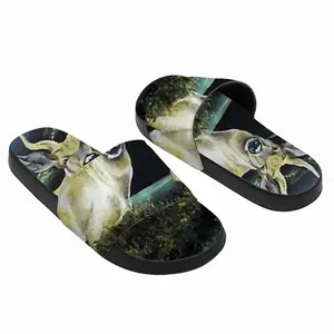 Men Sambars Slip On Slippers