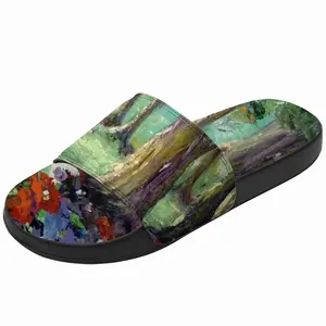 Men “Sunny Day” Slip On Slippers