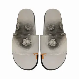 Men Close Look 3 Slip On Slippers