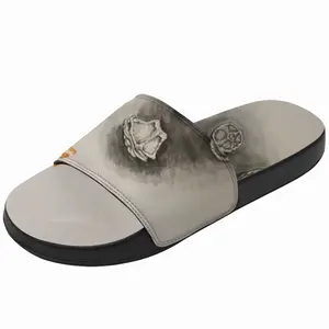 Men Close Look 3 Slip On Slippers