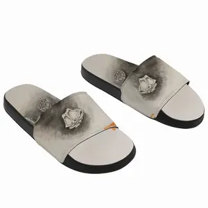 Men Close Look 3 Slip On Slippers