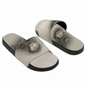 Men Close Look 3 Slip On Slippers