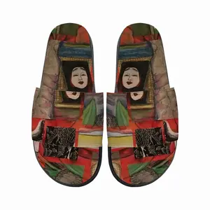 Men Mortal Coil 3 Slip On Slippers