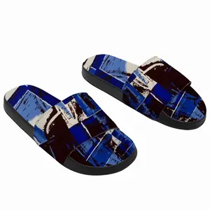 Men Ohne Titel #1 (2020) Slip On Slippers