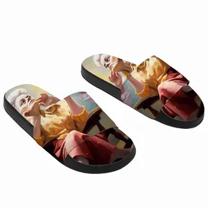 Men Memories Slip On Slippers